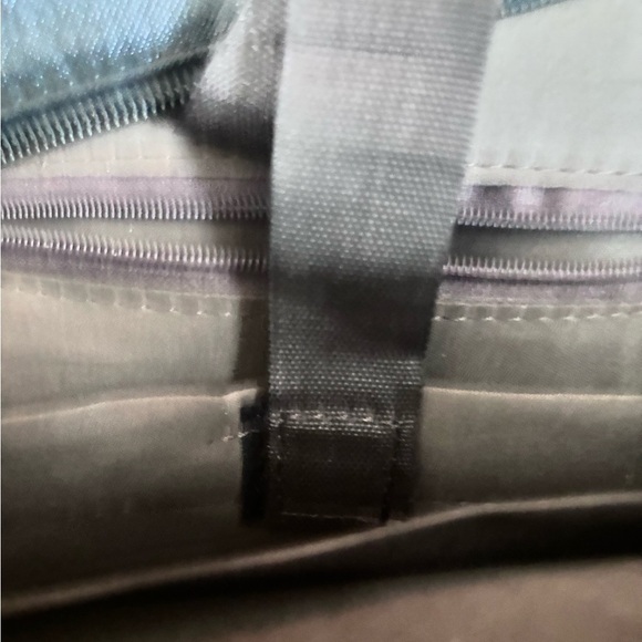 Small Black Fashion Backpack/Makeup Bag Everyday Use/Travel Junior/Women’s - Picture 9 of 11